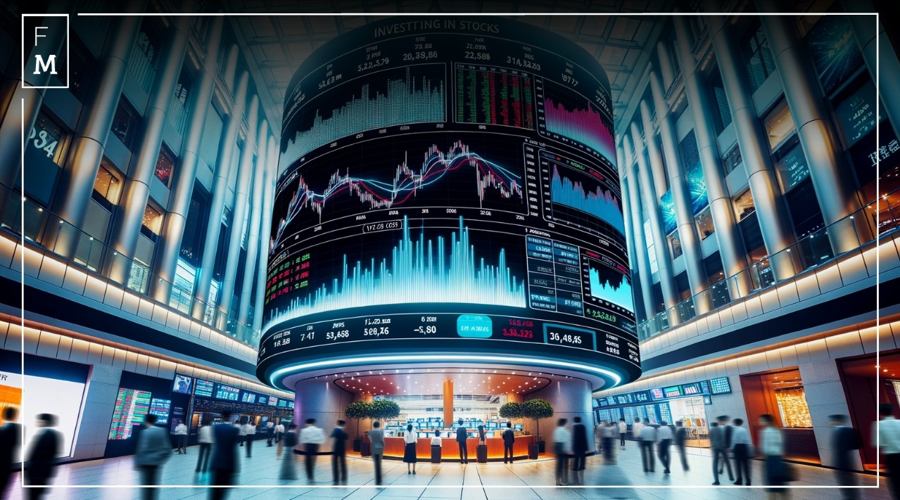 A股午评 | 三大指数走势各异 沪指半日涨0.53%重回3600点 地产股表现强劲